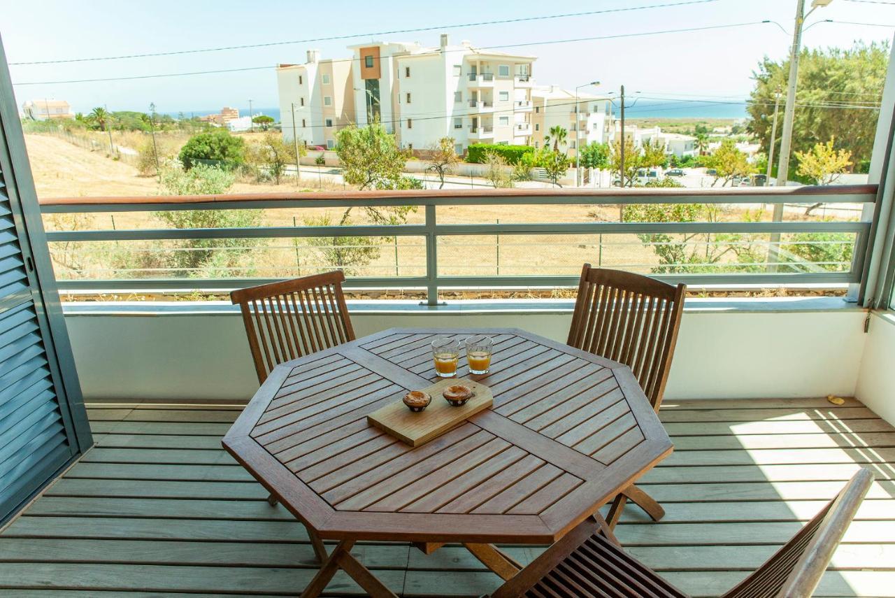A11 - Marinapark Hill Beach Apartment Lagos Luaran gambar
