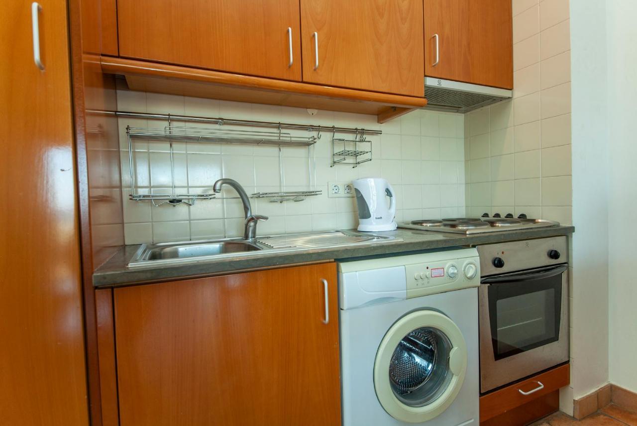 A11 - Marinapark Hill Beach Apartment Lagos Luaran gambar